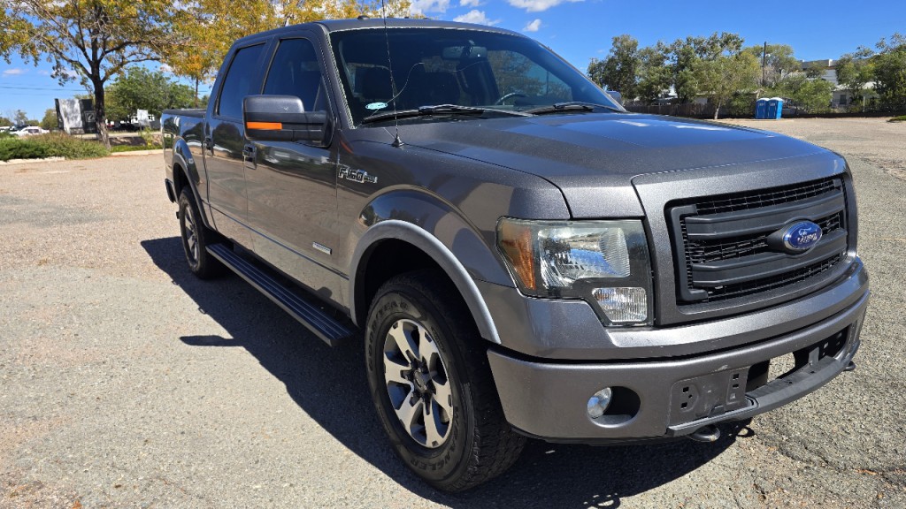 2013 Ford F-150 Image 5