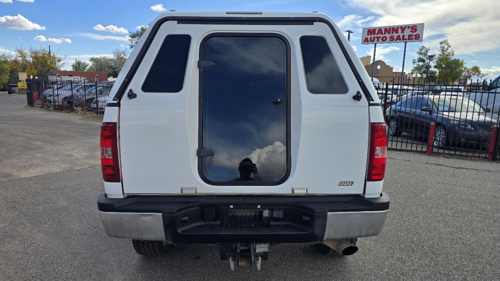 2012 Chevrolet Silverado 1500 Image 3