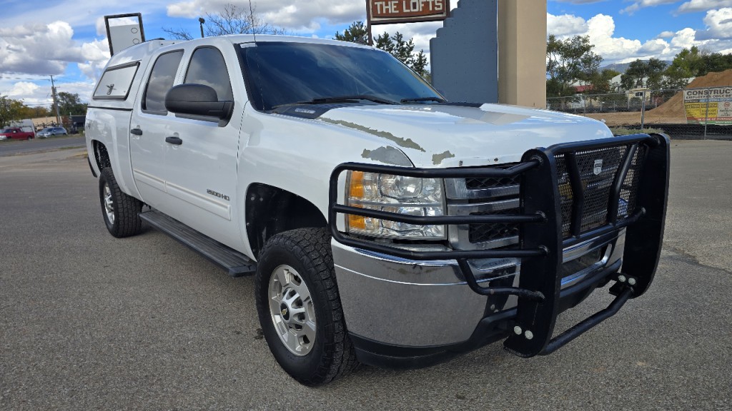 2012 Chevrolet Silverado 1500 Image 5