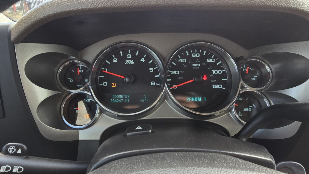 2012 Chevrolet Silverado 1500 Image 7