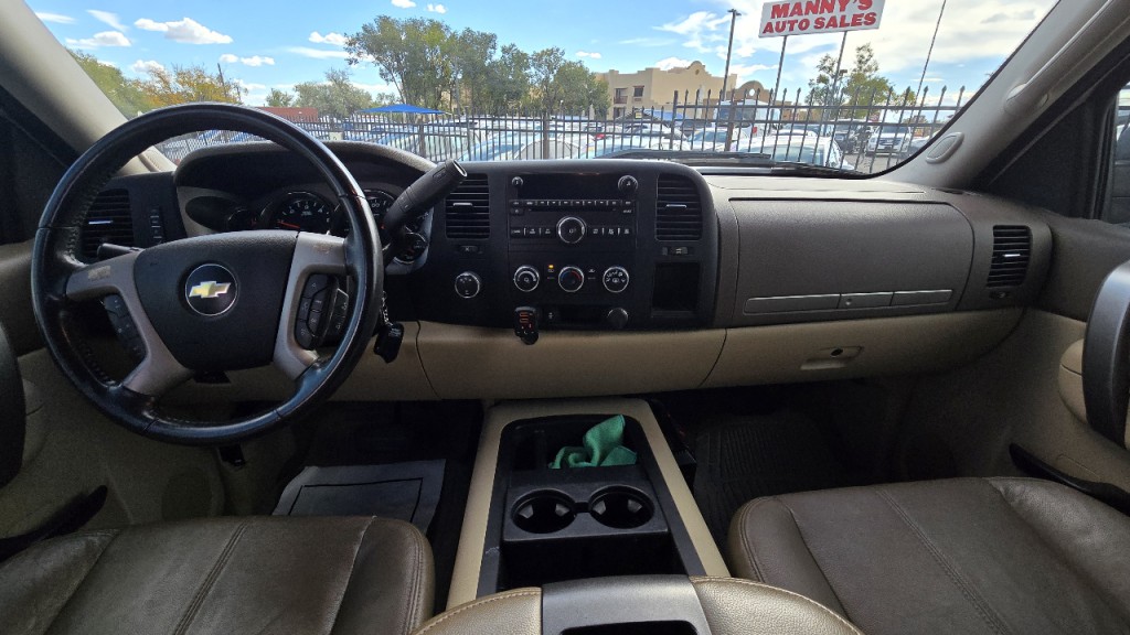 2012 Chevrolet Silverado 1500 Image 8