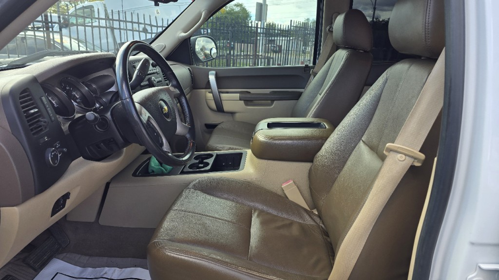 2012 Chevrolet Silverado 1500 Image 9