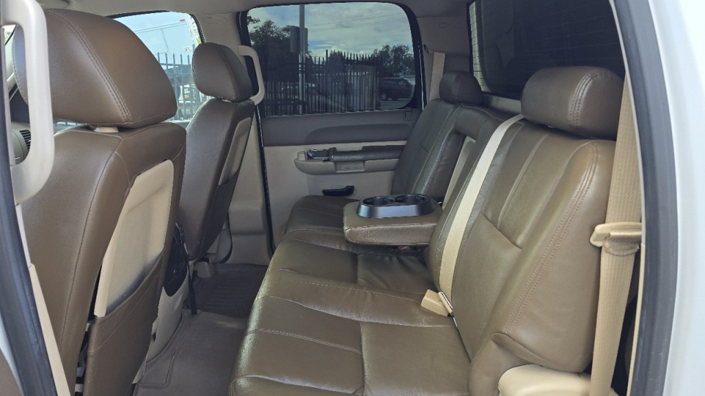 2012 Chevrolet Silverado 1500 Image 10