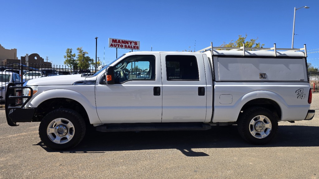 2015 Ford F-250 Image 2