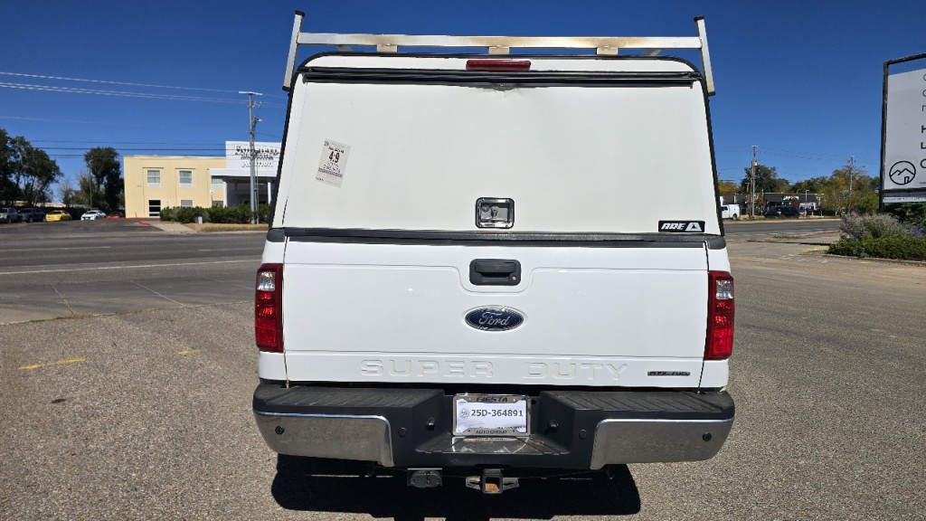 2015 Ford F-250 Image 3