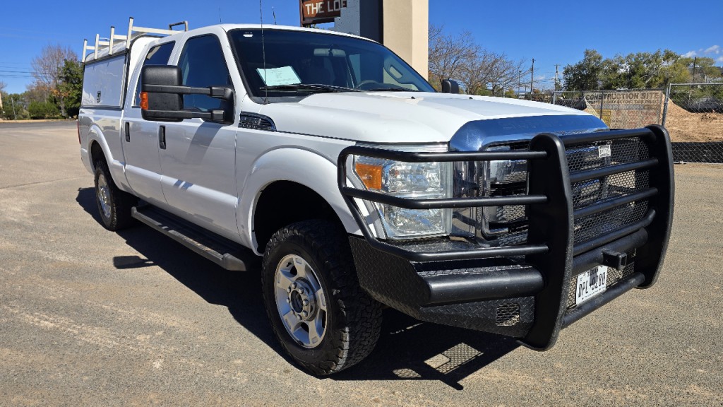 2015 Ford F-250 Image 5