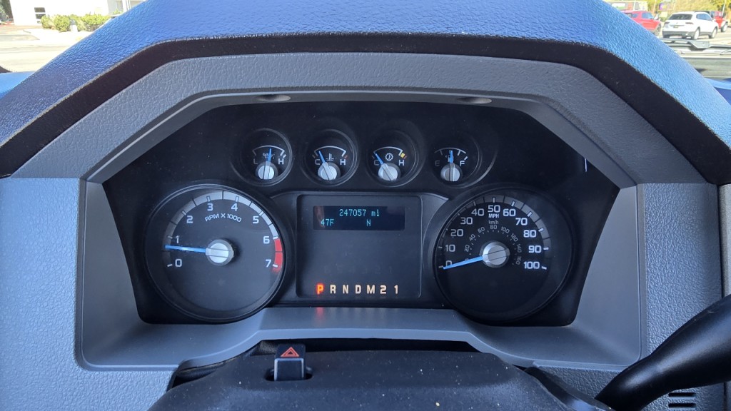 2015 Ford F-250 Image 7