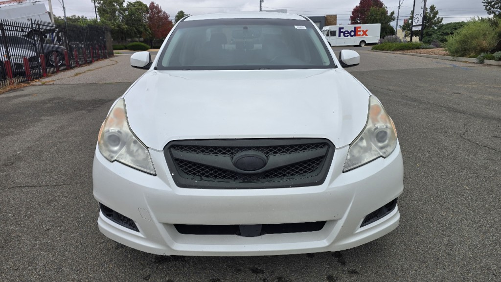 2012 Subaru Legacy Image 6