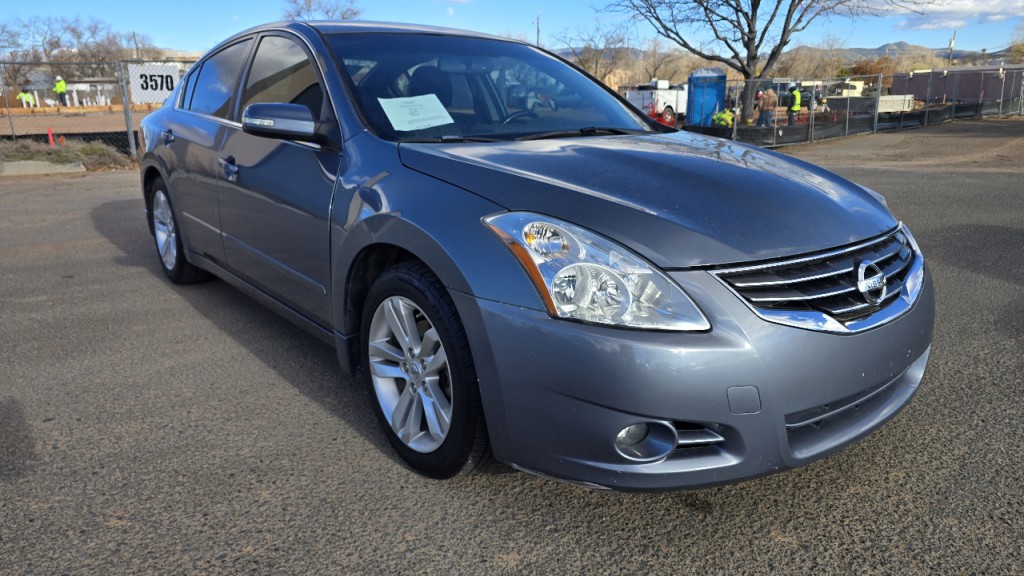2010 Nissan Altima Image 5