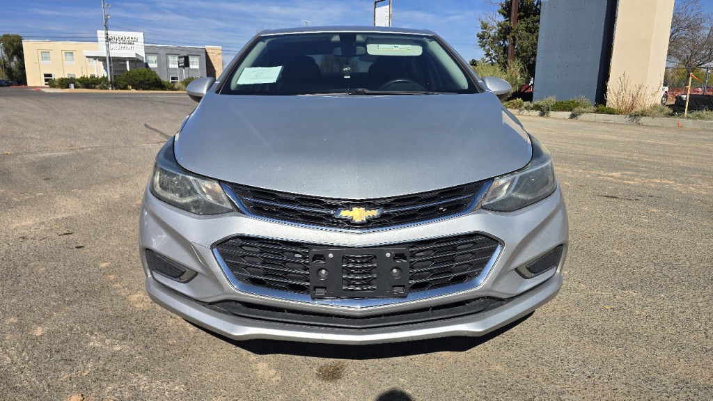 2016 Chevrolet Cruze Image 6