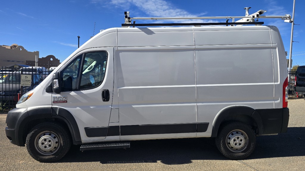 2020 RAM Promaster Image 2