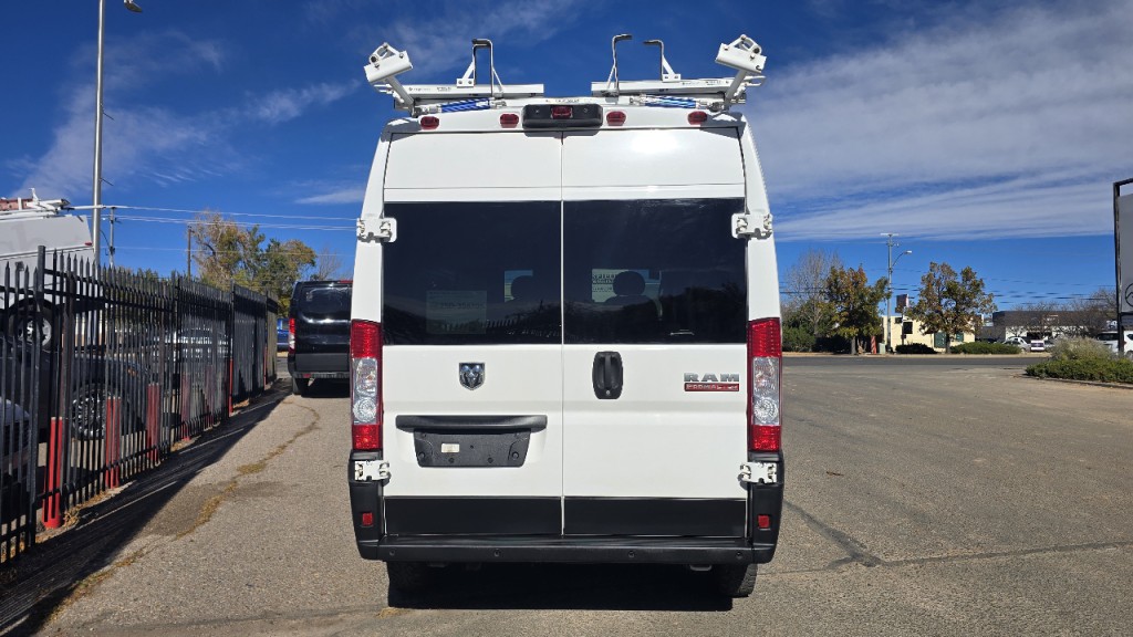2020 RAM Promaster Image 3