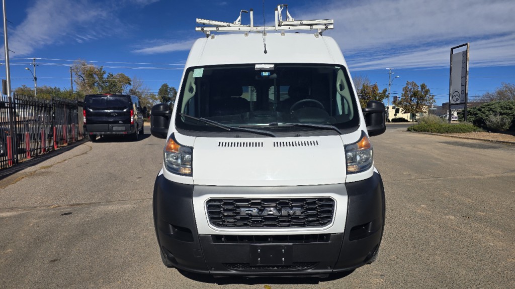 2020 RAM Promaster Image 6