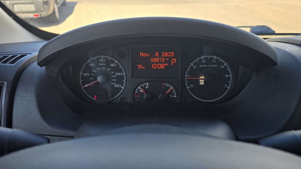 2020 RAM Promaster Image 7