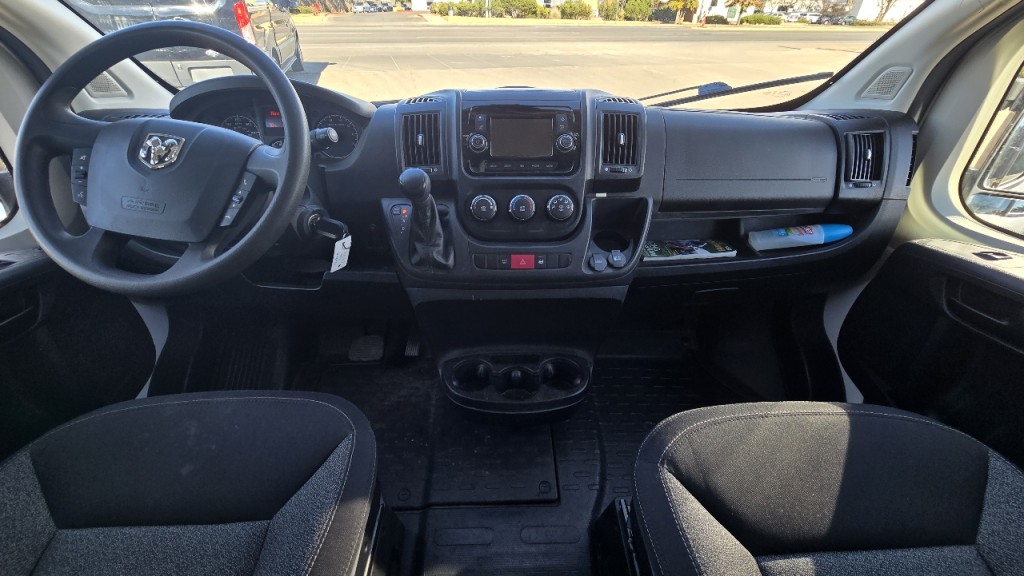2020 RAM Promaster Image 8
