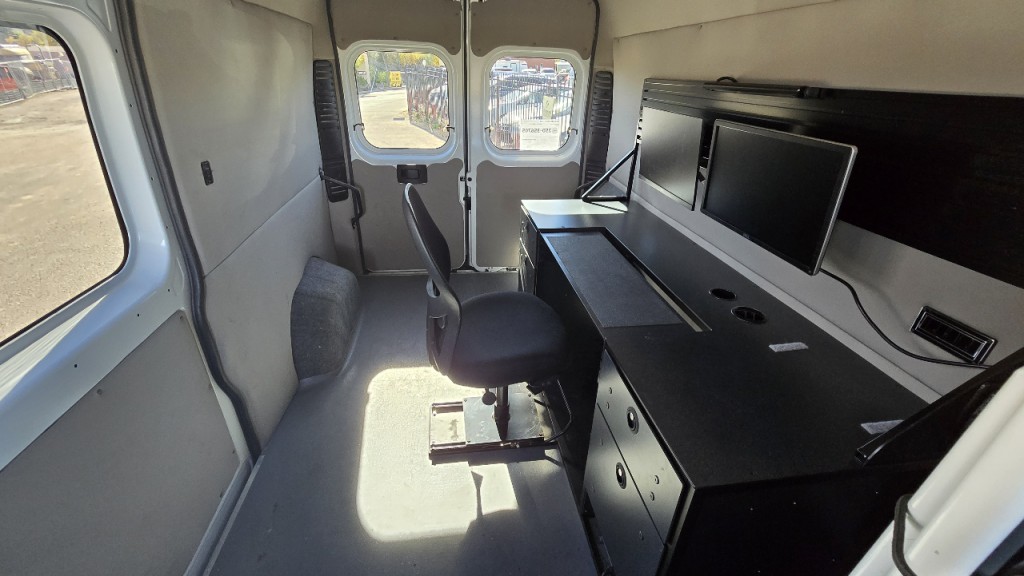 2020 RAM Promaster Image 9