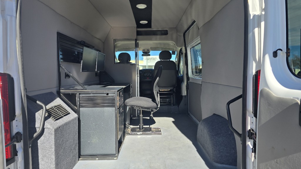 2020 RAM Promaster Image 10