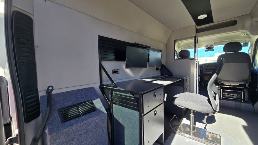 2020 RAM Promaster Image 11