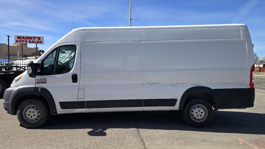 2021 RAM Promaster Image 2