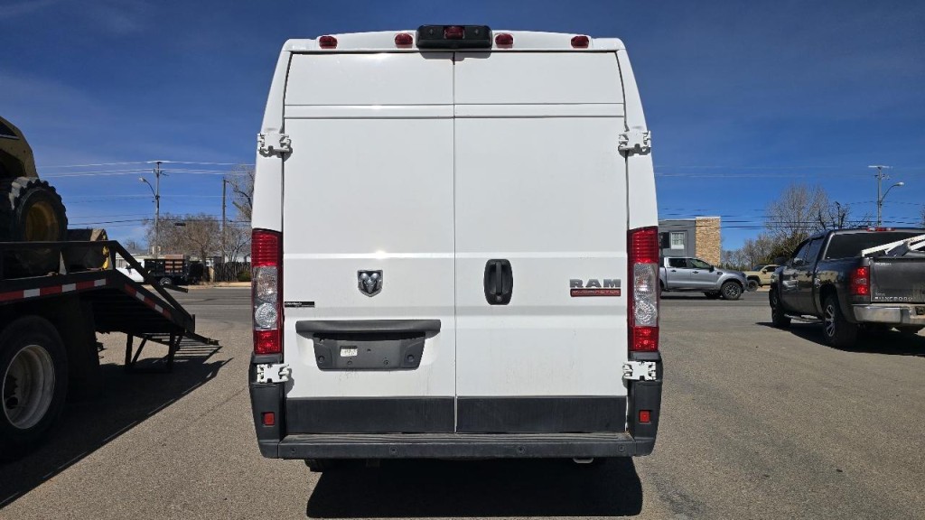 2021 RAM Promaster Image 3
