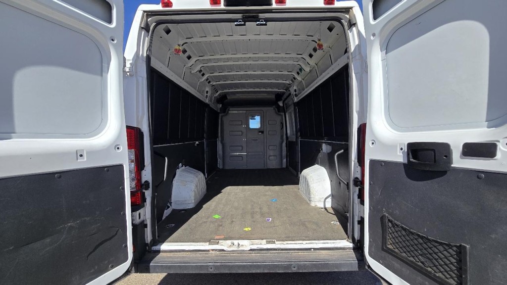 2021 RAM Promaster Image 4