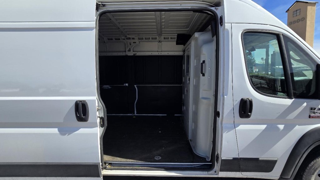 2021 RAM Promaster Image 6