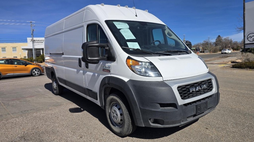 2021 RAM Promaster Image 7