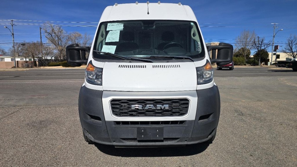 2021 RAM Promaster Image 8