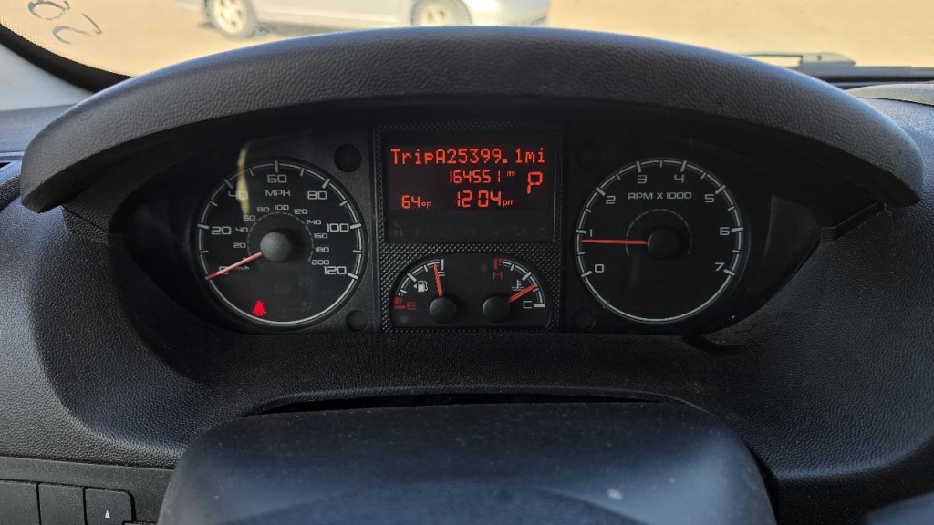 2021 RAM Promaster Image 9