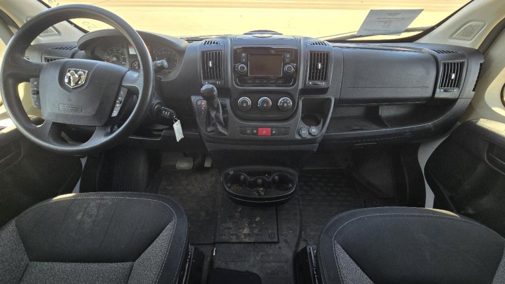 2021 RAM Promaster Image 10