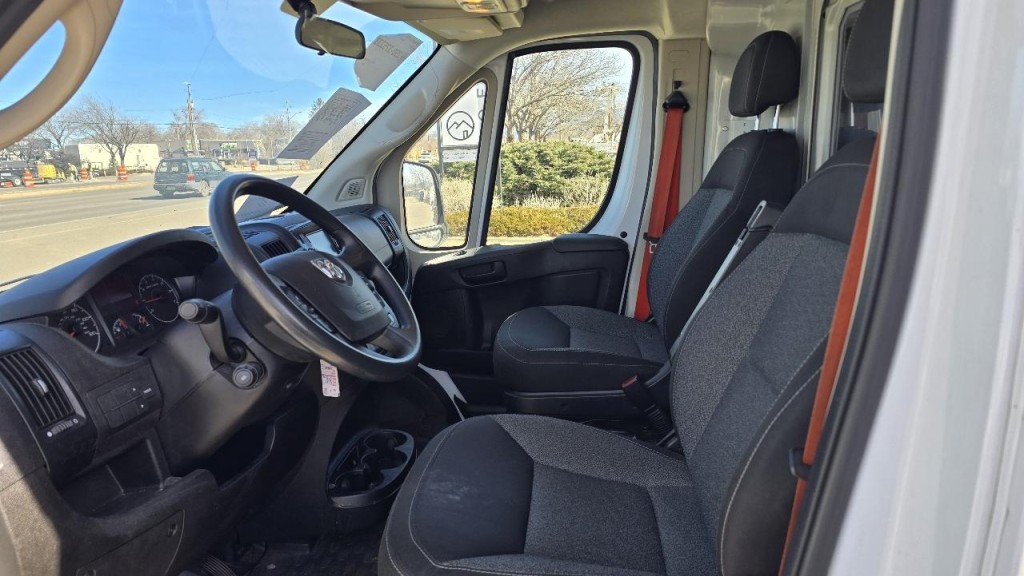2021 RAM Promaster Image 11