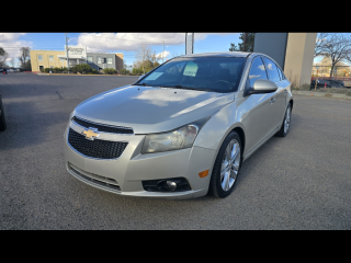 Image for 2013 Chevrolet Cruze LTZ Auto ID: 7031280