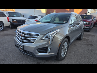 Image for 2018 Cadillac XT5 Luxury ID: 7105359