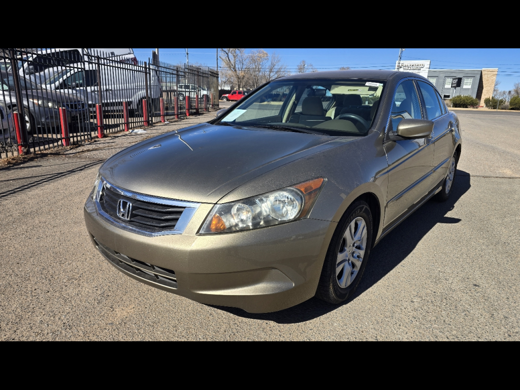 2010 Honda Accord Image 1
