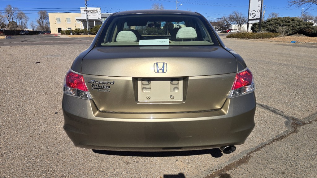 2010 Honda Accord Image 3