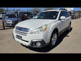 Image for 2014 Subaru Outback 2.5i Limited ID: 7168280