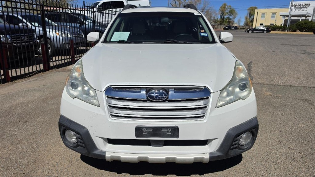 2014 Subaru Outback Image 6