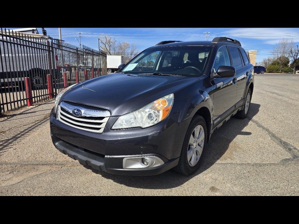 2011 Subaru Outback Image 1