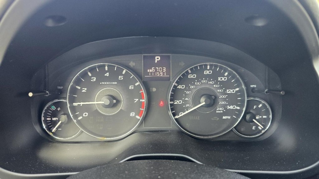 2011 Subaru Outback Image 7