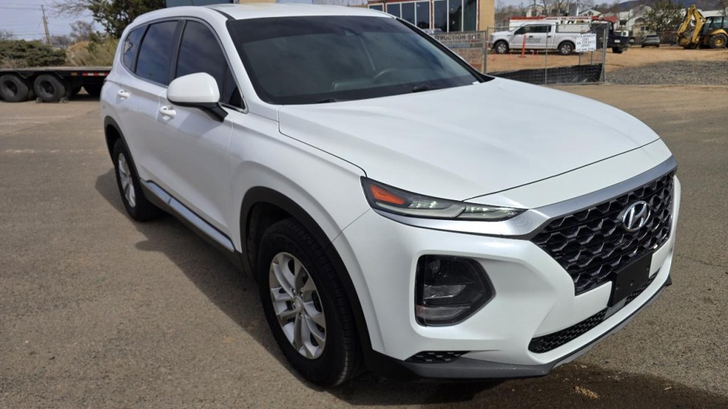2019 Hyundai Santa Fe Image 5