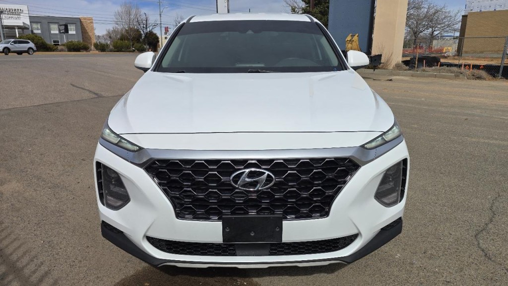 2019 Hyundai Santa Fe Image 6