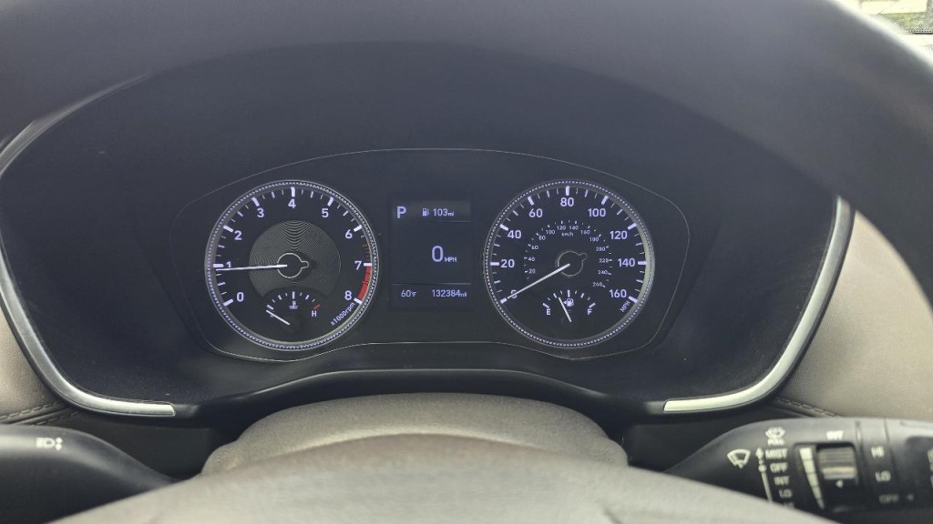 2019 Hyundai Santa Fe Image 7