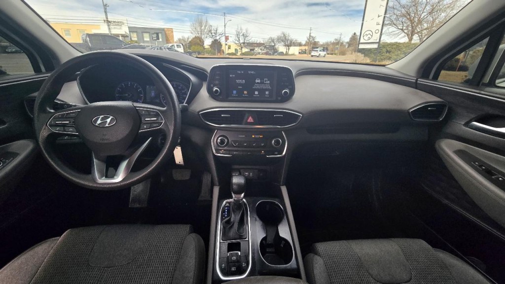2019 Hyundai Santa Fe Image 8