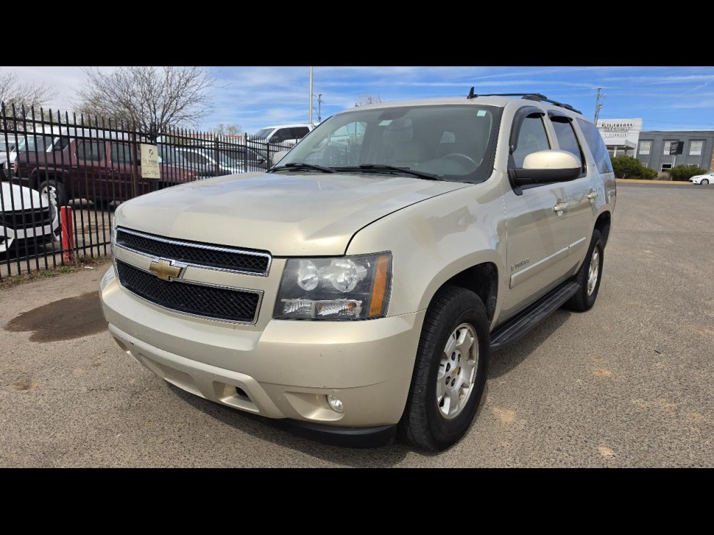 2008 Chevrolet Tahoe Image 1