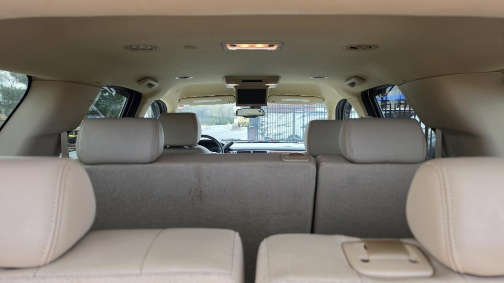 2008 Chevrolet Tahoe Image 3