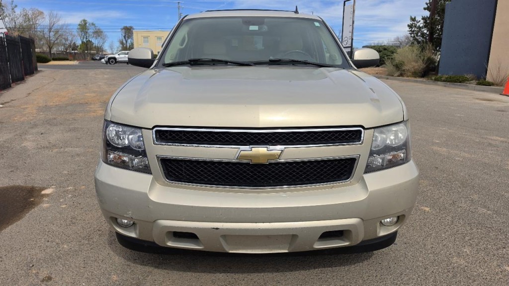 2008 Chevrolet Tahoe Image 7