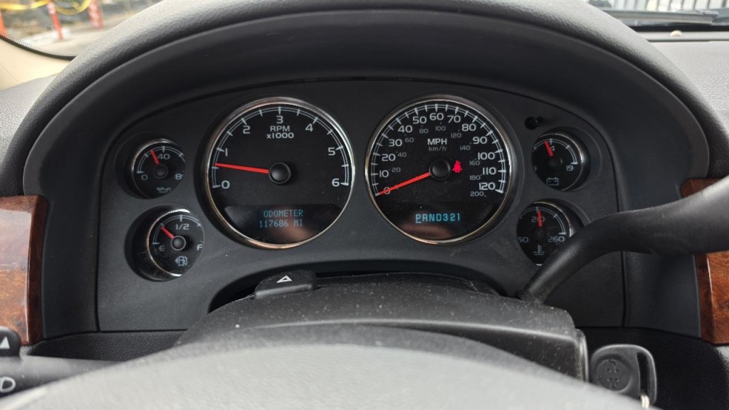 2008 Chevrolet Tahoe Image 8