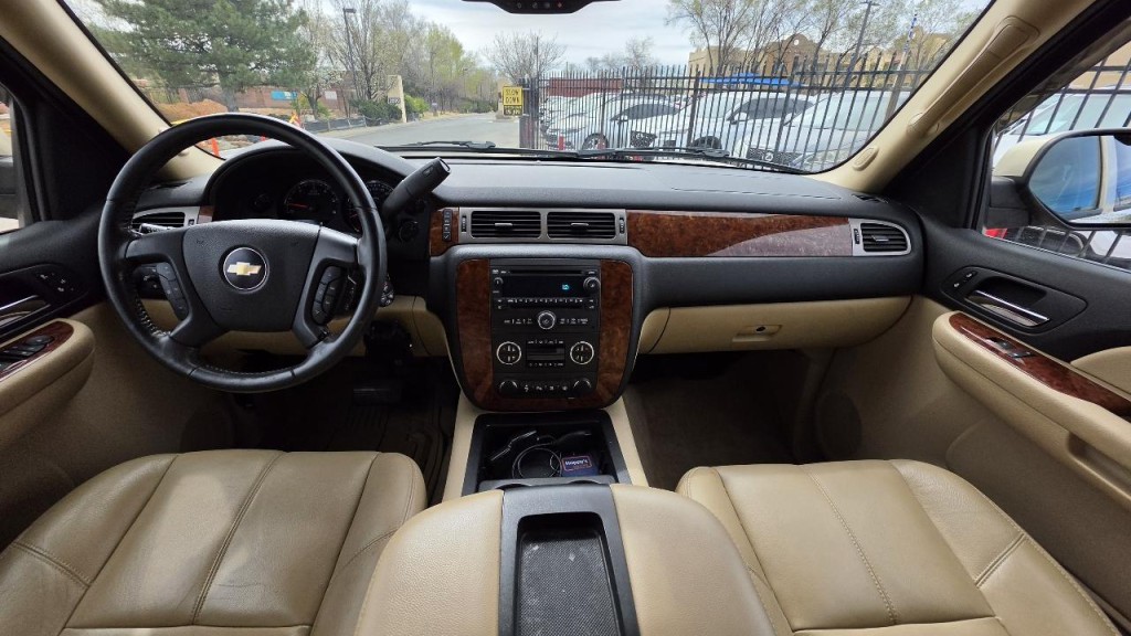 2008 Chevrolet Tahoe Image 9
