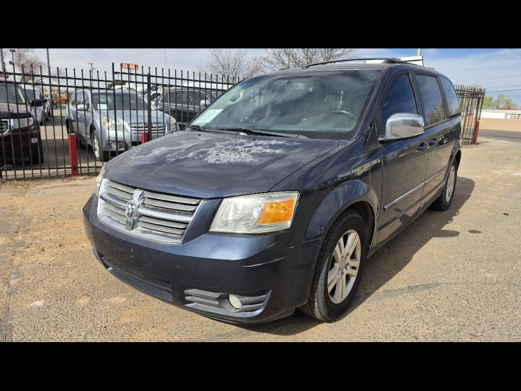 2008 Dodge Grand Caravan Image 1
