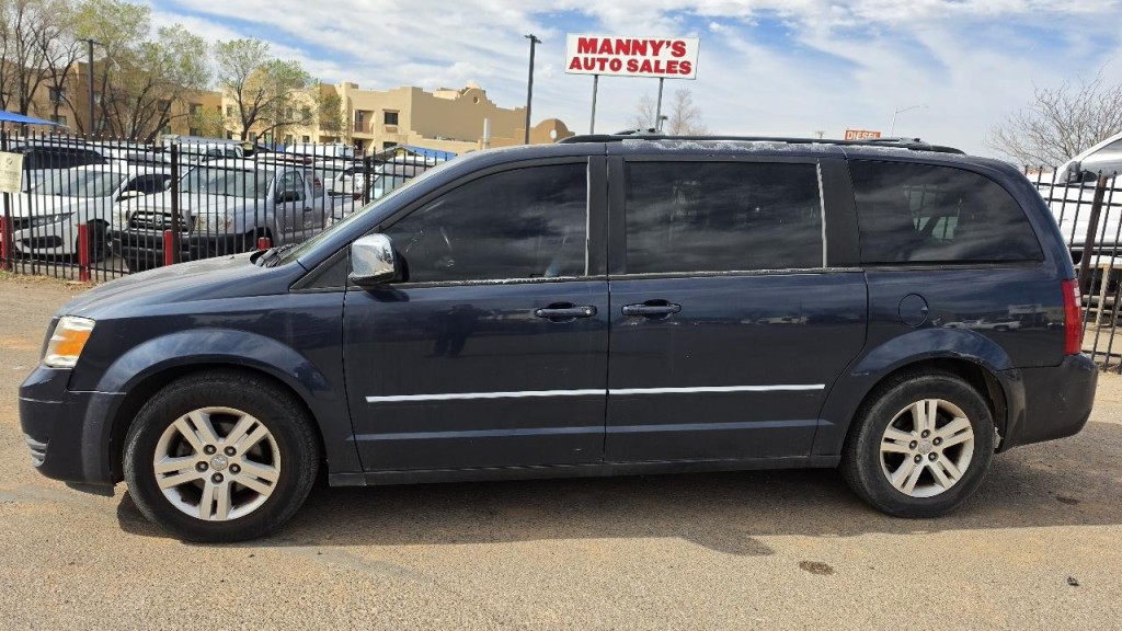 2008 Dodge Grand Caravan Image 2